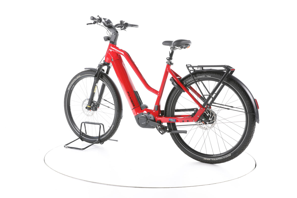 FLYER Upstreet 7.43 City E-Bike - Image 8