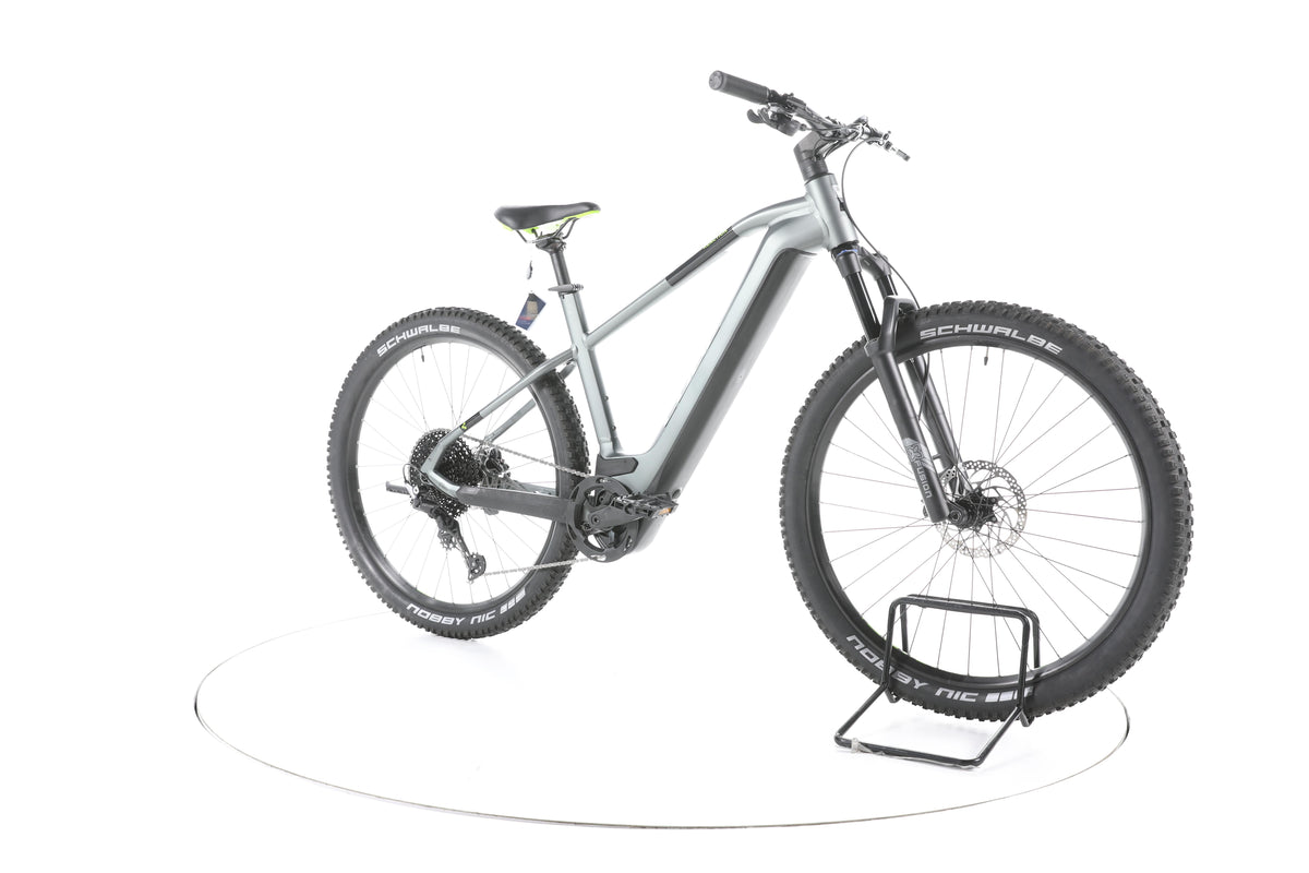 Cube REACTION HYBRID PRO 750 E-Bike - Image 2