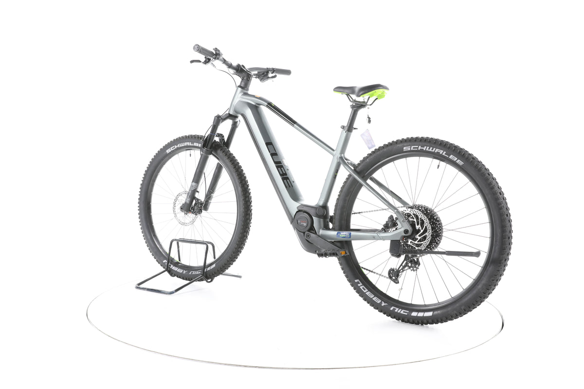 Cube REACTION HYBRID PRO 750 E-Bike - Image 8