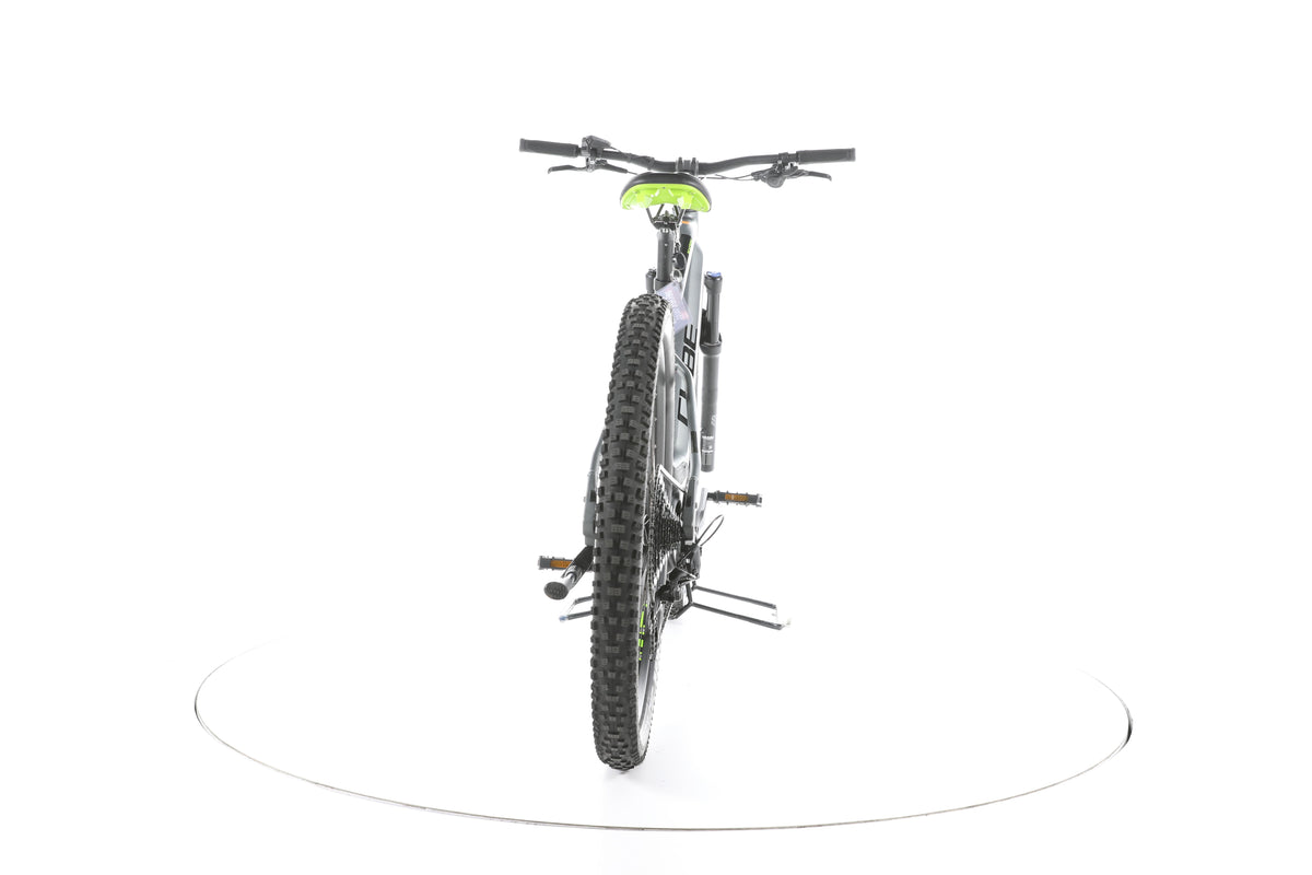 Cube REACTION HYBRID PRO 750 E-Bike - Image 10