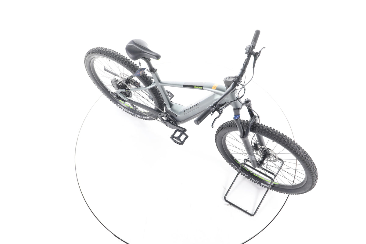 Cube REACTION HYBRID PRO 750 E-Bike - Image 14