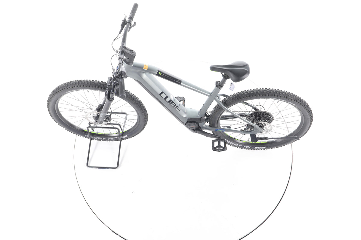 Cube REACTION HYBRID PRO 750 E-Bike - Image 19