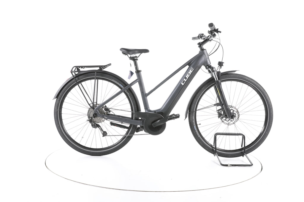 Cube Touring Hybrid One Trekking E-Bike - Image 1