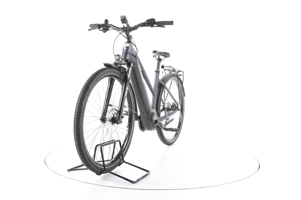 Cube Touring Hybrid One Trekking E-Bike - Image 5