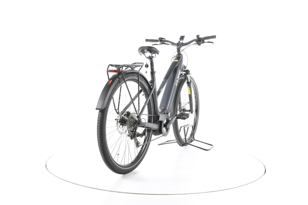 Cube Touring Hybrid One Trekking E-Bike - Image 11