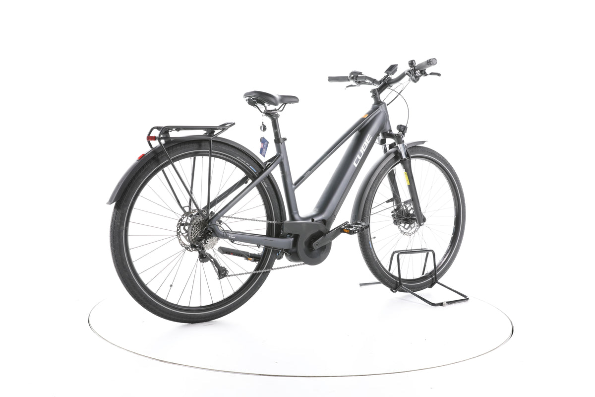 Cube Touring Hybrid One Trekking E-Bike - Image 12