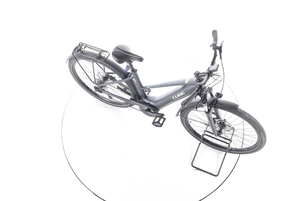 Cube Touring Hybrid One Trekking E-Bike - Image 14