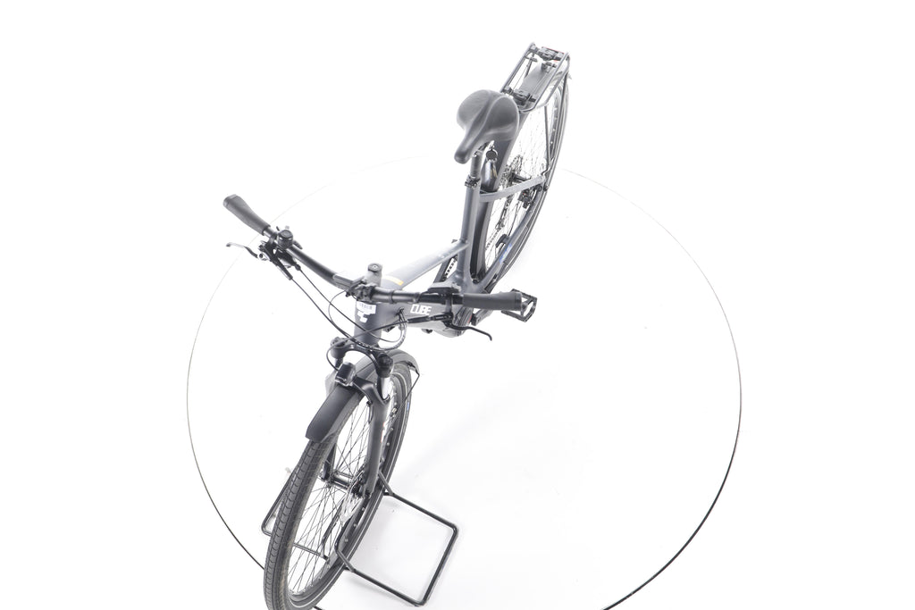 Cube Touring Hybrid One Trekking E-Bike - Image 17
