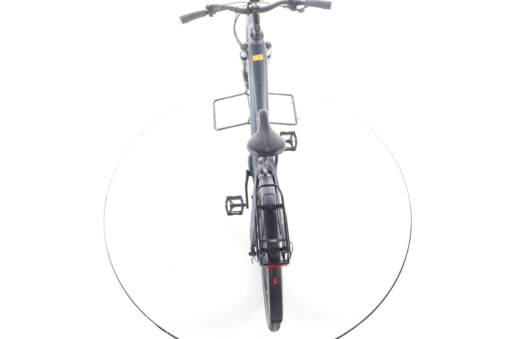 Cube Touring Hybrid One Trekking E-Bike - Image 22