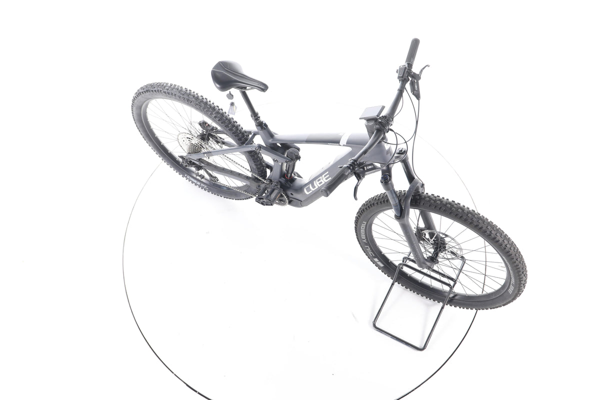 Cube Stereo Hybrid 140 HPC Race E-Bike Fully Carbon 2024 - Image 14