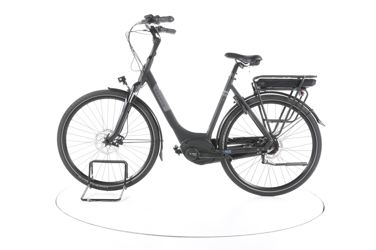 Gazelle Paris C8 City E-Bike Tiefeinsteiger 2025 - Image 7