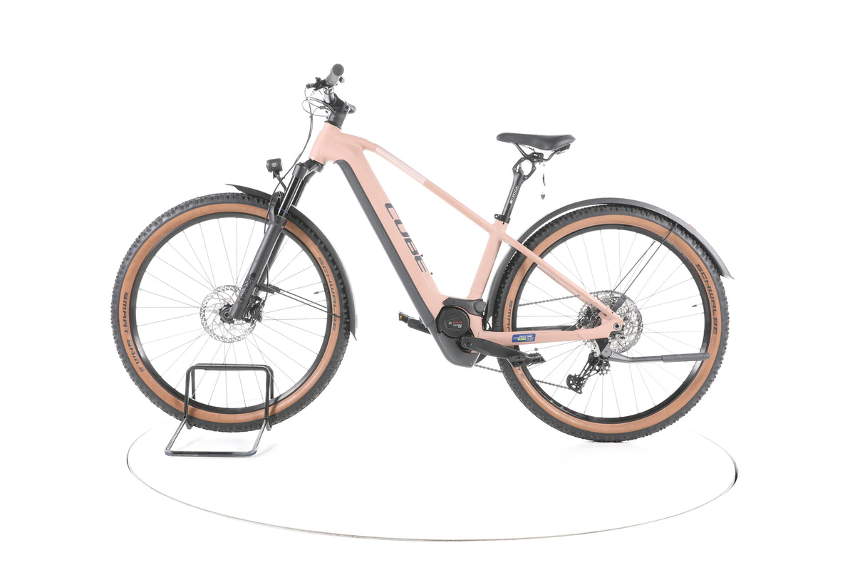 Cube Reaction Hybrid Pro E-Bike - Image 7