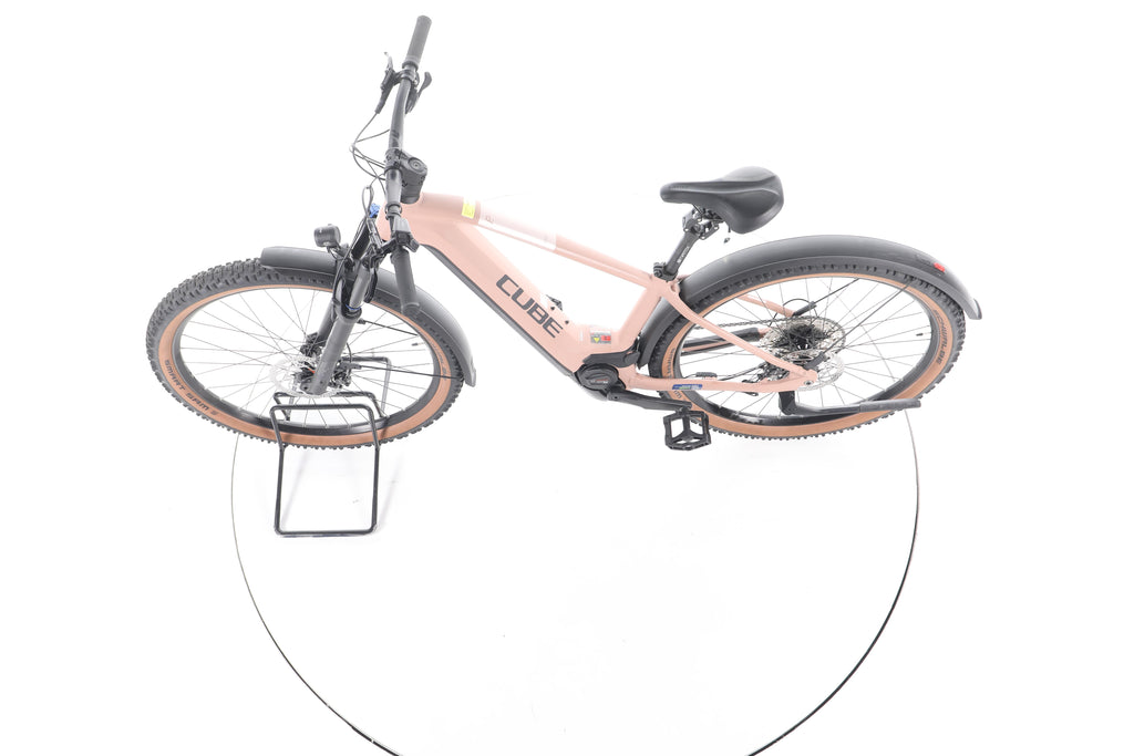 Cube Reaction Hybrid Pro E-Bike - Image 19