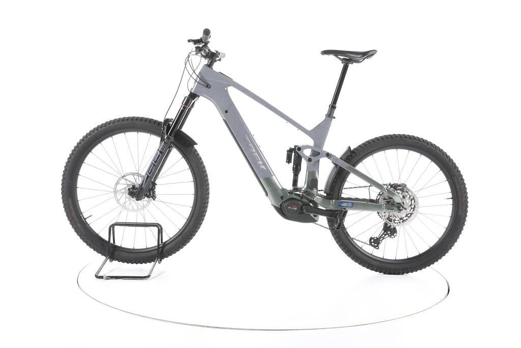 Trek Rail+ 9.7 Gen 5 E-Bike Fully Carbon 2025 - Image 7