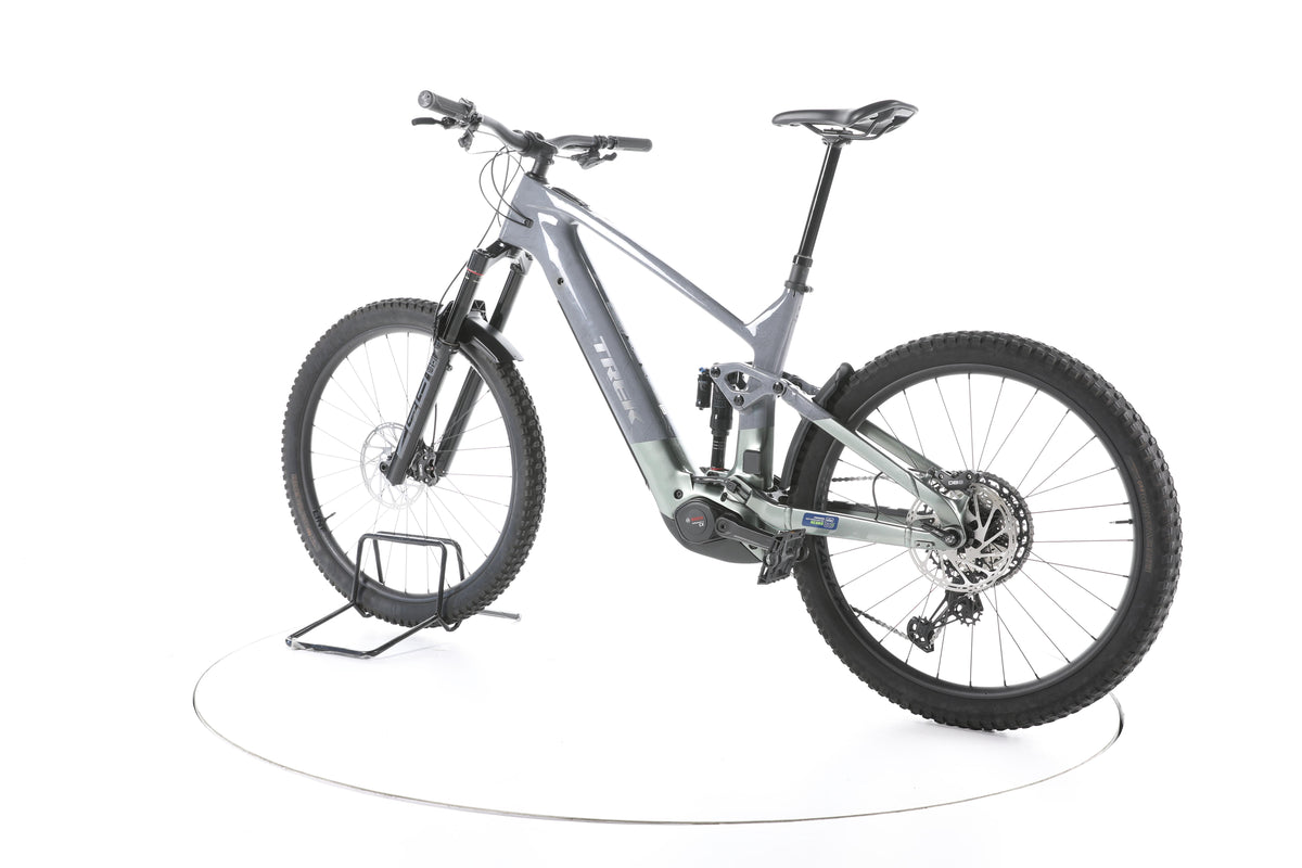 Trek Rail+ 9.7 Gen 5 E-Bike Fully Carbon 2025 - Image 8