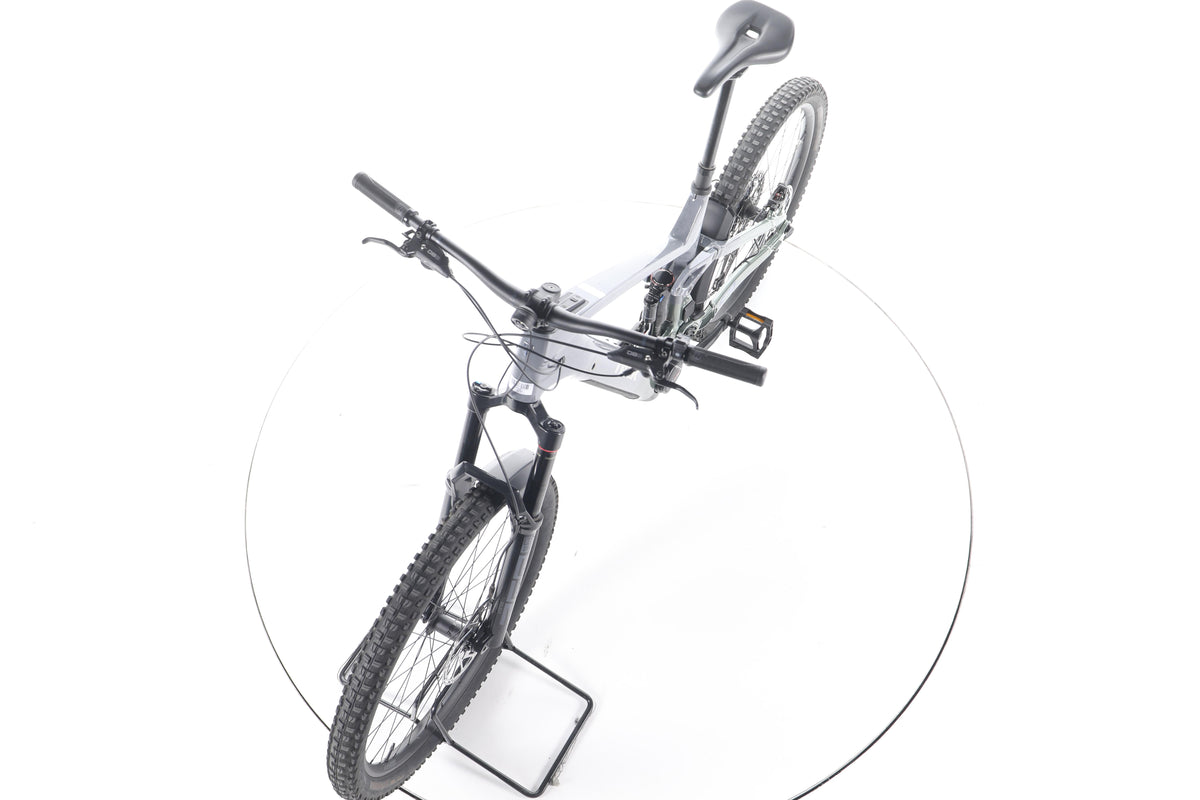 Trek Rail+ 9.7 Gen 5 E-Bike Fully Carbon 2025 - Image 17
