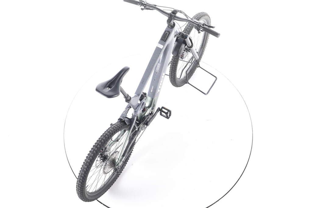 Trek Rail+ 9.7 Gen 5 E-Bike Fully Carbon 2025 - Image 23