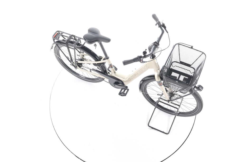Trek District+ 1C Lowstep City E-Bike Tiefeinsteiger 2024 - Image 14