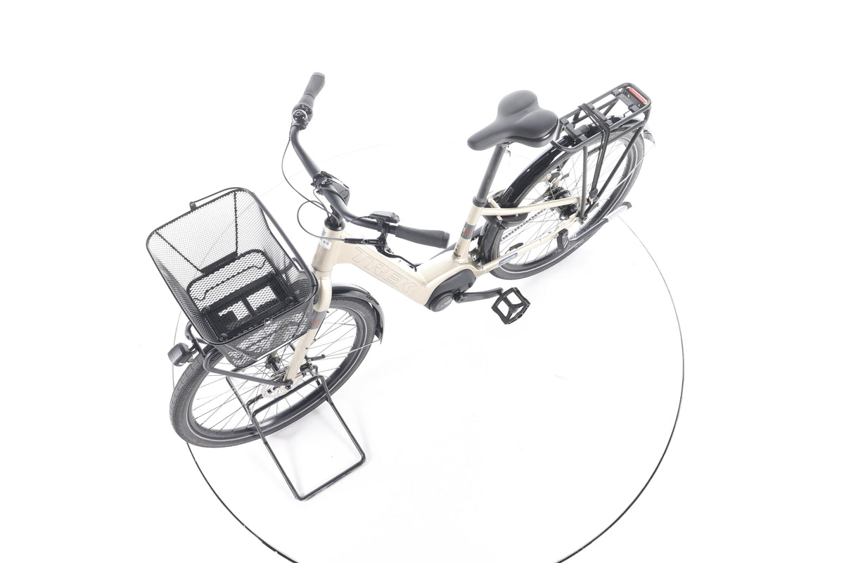 Trek District+ 1C Lowstep City E-Bike Tiefeinsteiger 2024 - Image 18
