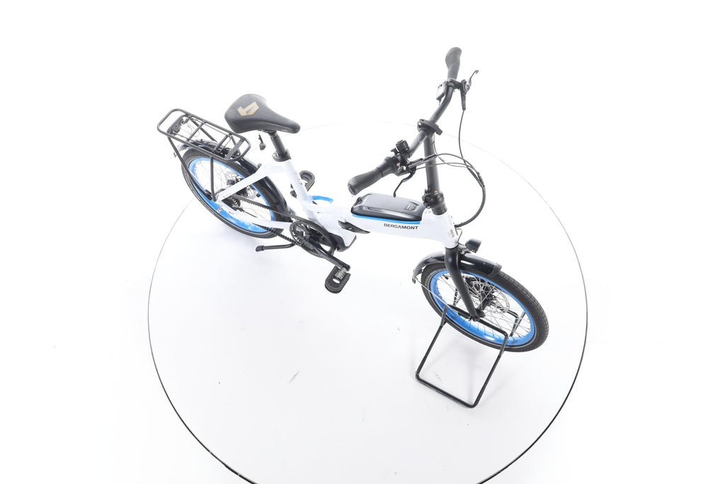 Bergamont Paul-E EQ Expert Falt E-Bike 2024 - Image 14