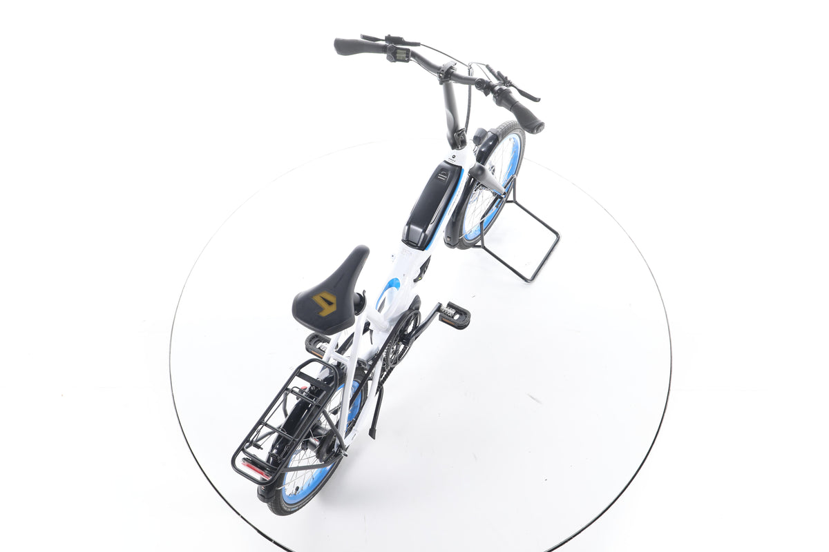 Bergamont Paul-E EQ Expert Falt E-Bike 2024 - Image 23