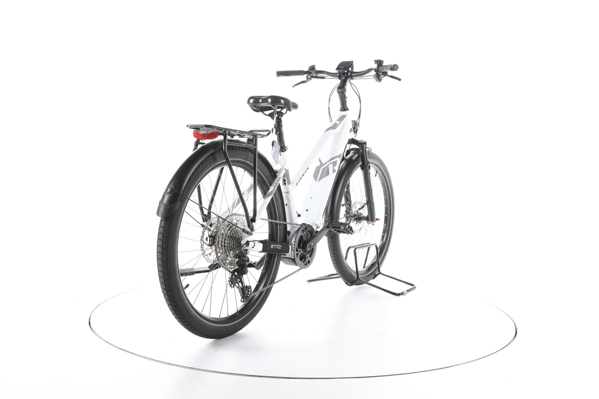 R Raymon TourRay E 7.0 Trekking E-Bike - Image 11
