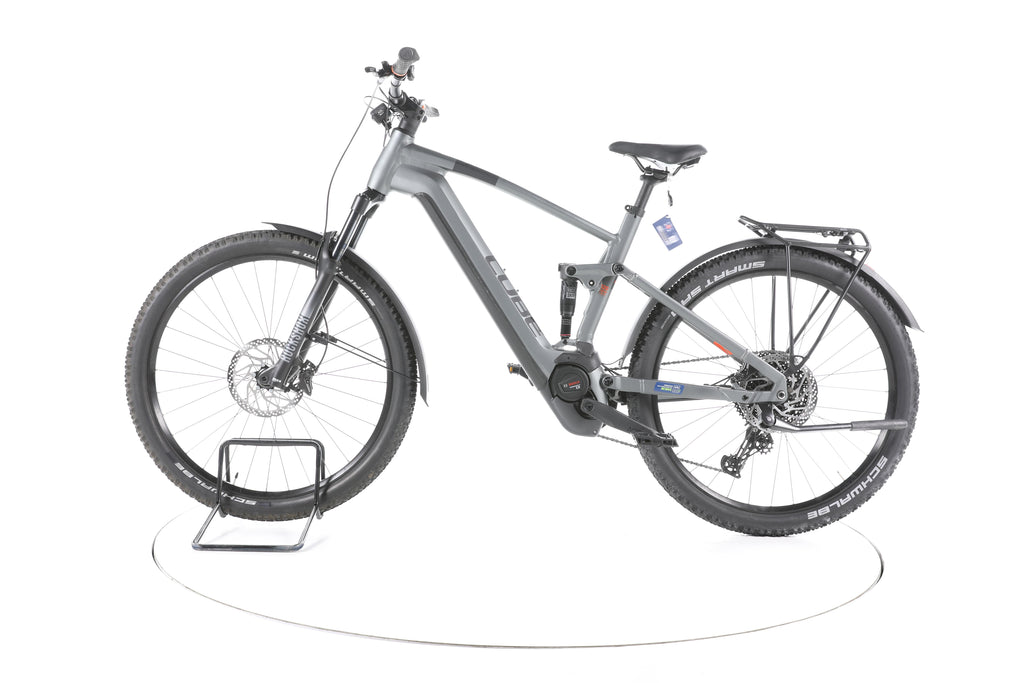 Cube Stereo Hybrid 120 Pro Allroad 625 SUV E-Bike - Image 7