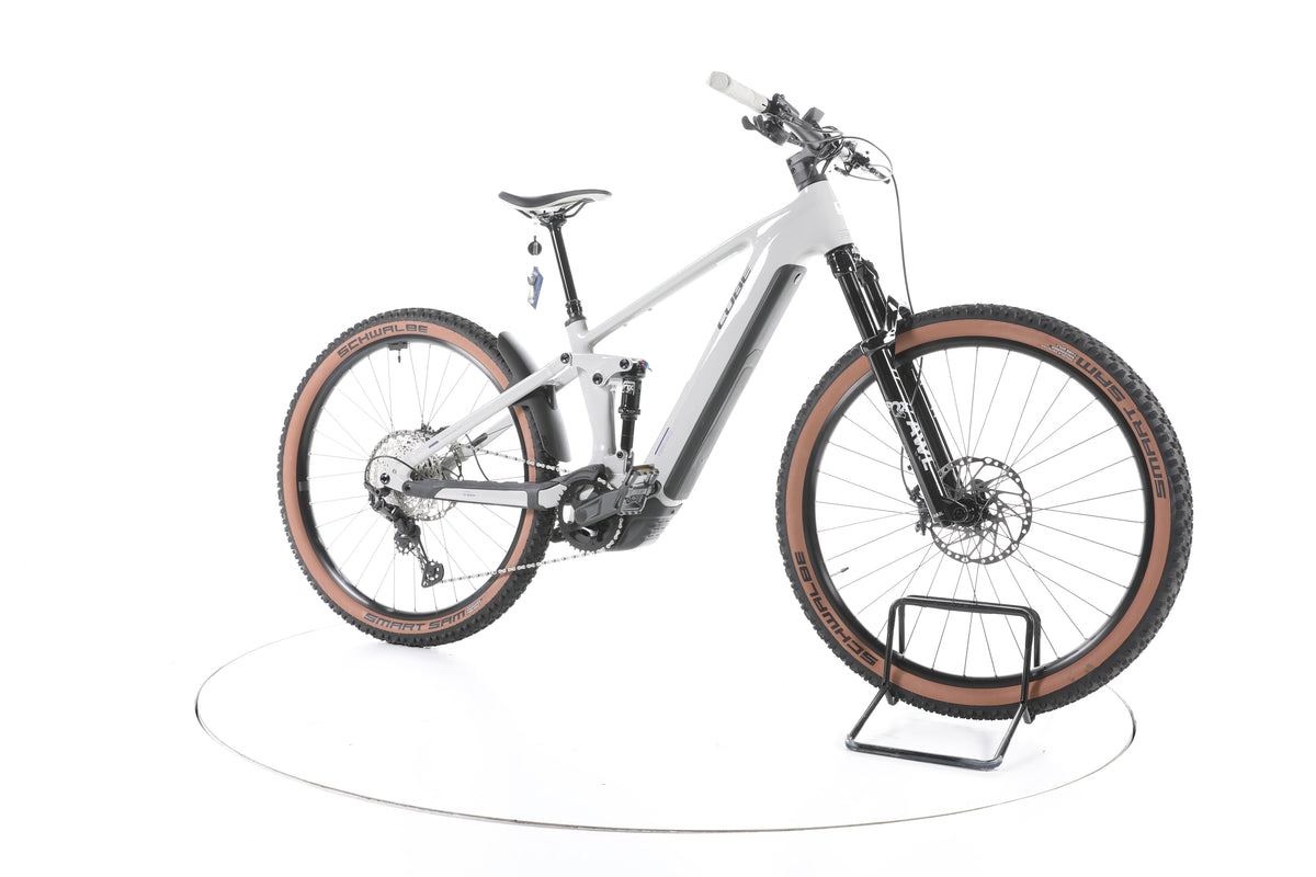 Cube Stereo Hybrid ONE22 SLX 800 E-Bike Fully 2025 - Image 2