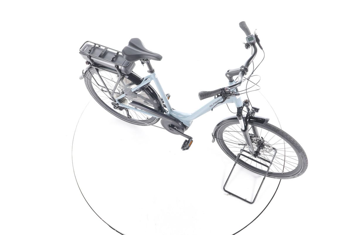 Superior SBT 300 Trekking E-Bike Tiefeinsteiger - Image 14