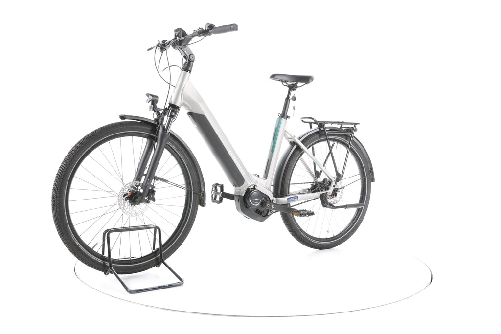 Winora Yucatan R8f City E-Bike Tiefeinsteiger - Image 6
