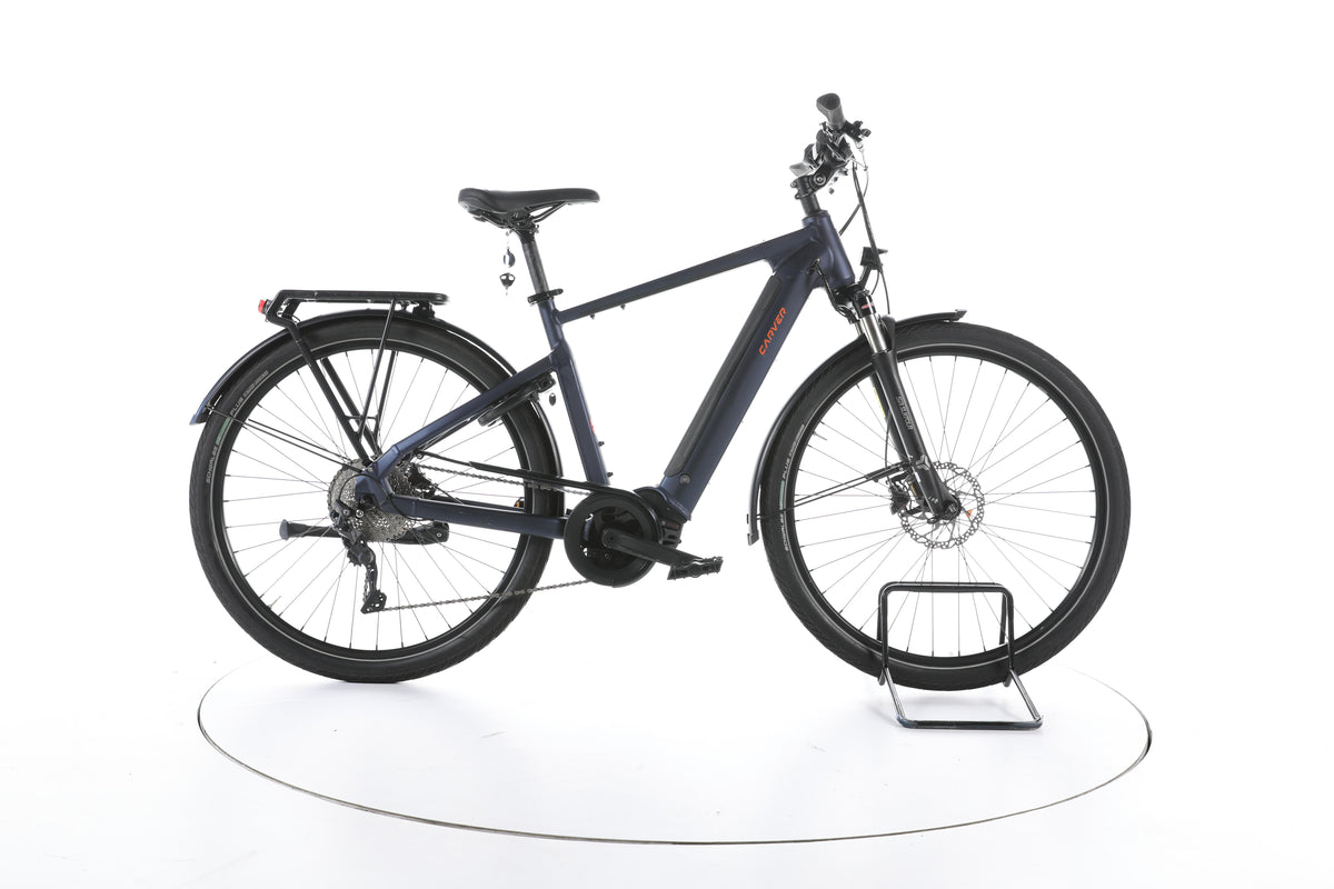 Carver Route E.520 Trekking E-Bike - Image 1