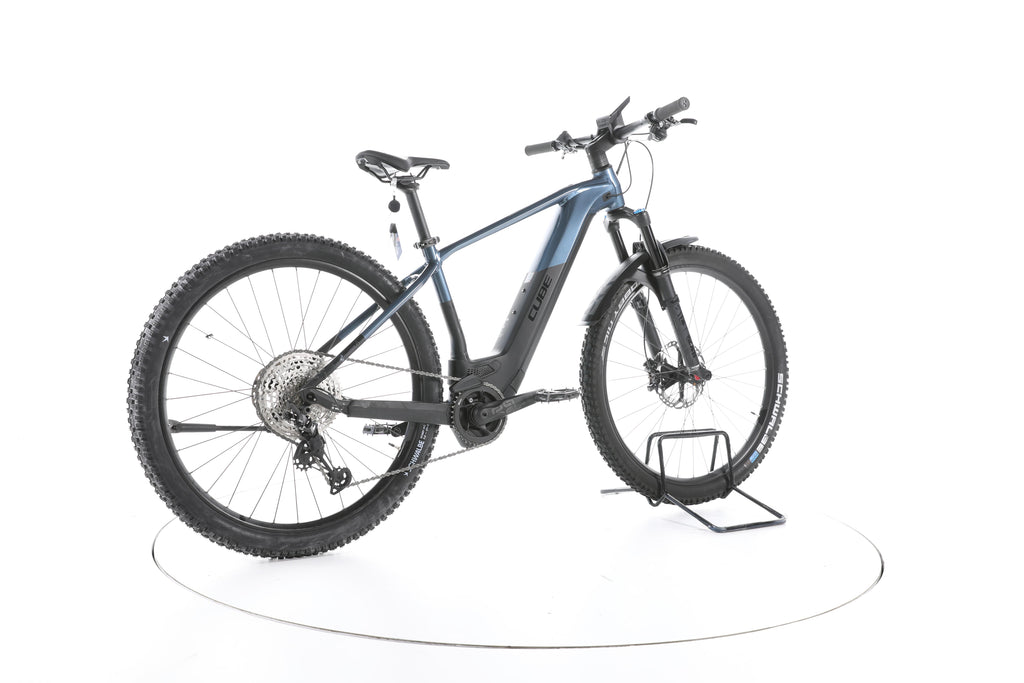 Cube Reaction Hybrid SLT 625 E-Bike - Image 12
