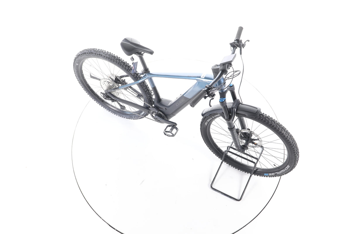 Cube Reaction Hybrid SLT 625 E-Bike - Image 14
