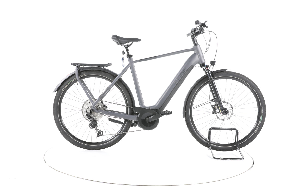 Cube Touring Hybrid EXC Trekking E-Bike - Image 1