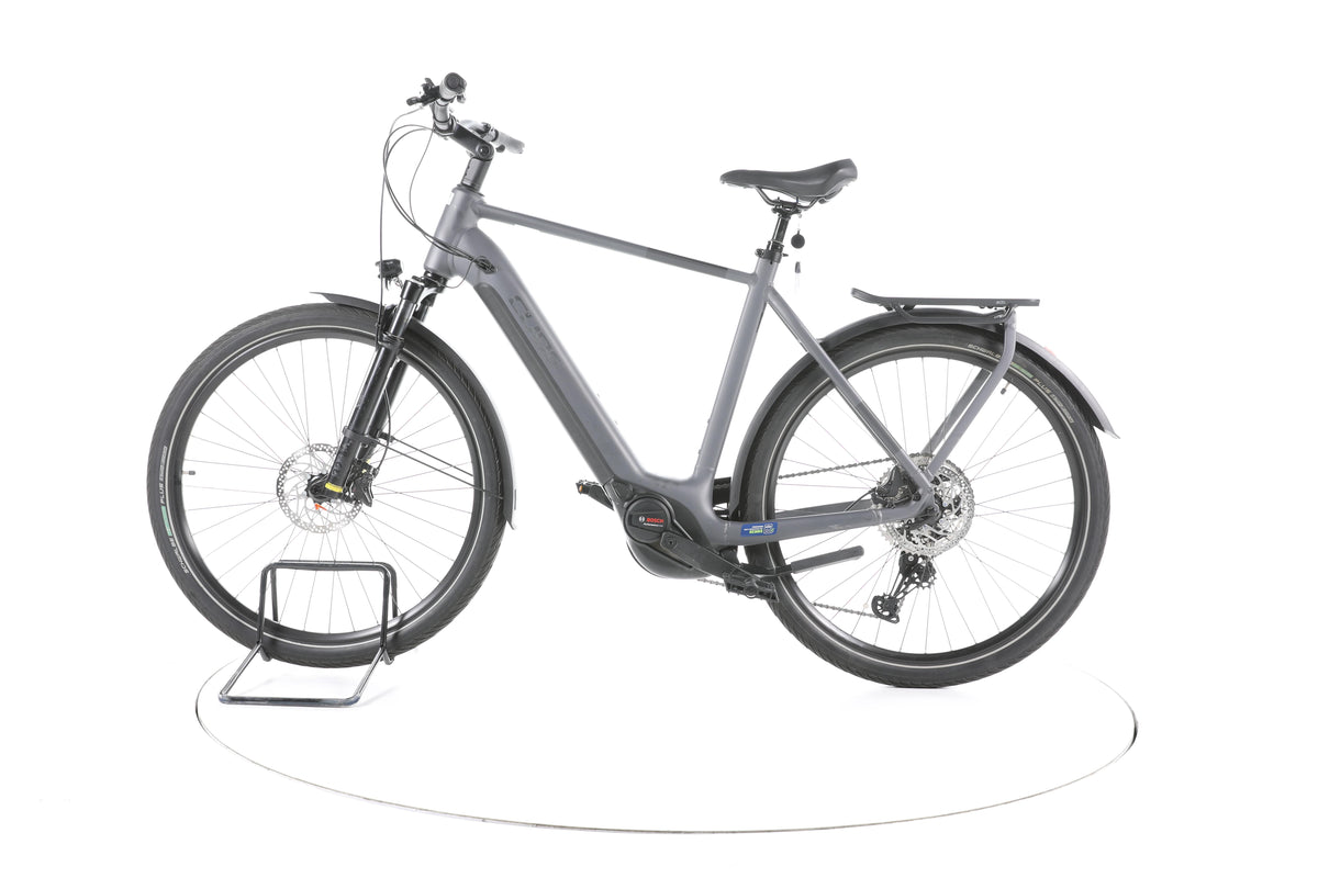 Cube Touring Hybrid EXC Trekking E-Bike - Image 7