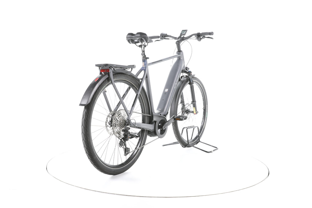 Cube Touring Hybrid EXC Trekking E-Bike - Image 11