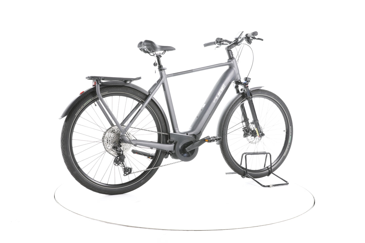 Cube Touring Hybrid EXC Trekking E-Bike - Image 12