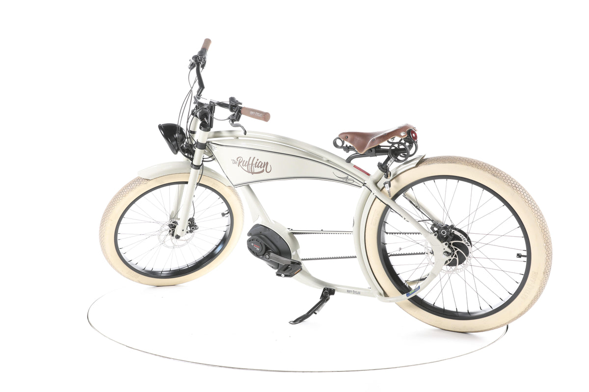 Ruff Cycles The Ruffian E-Cruiser Bikes - Image 8
