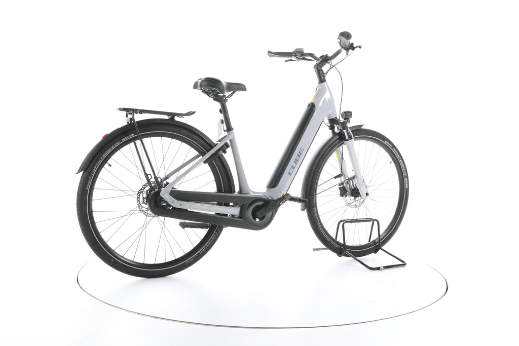 Cube Supreme Hybrid One City E-Bike Tiefeinsteiger - Image 12