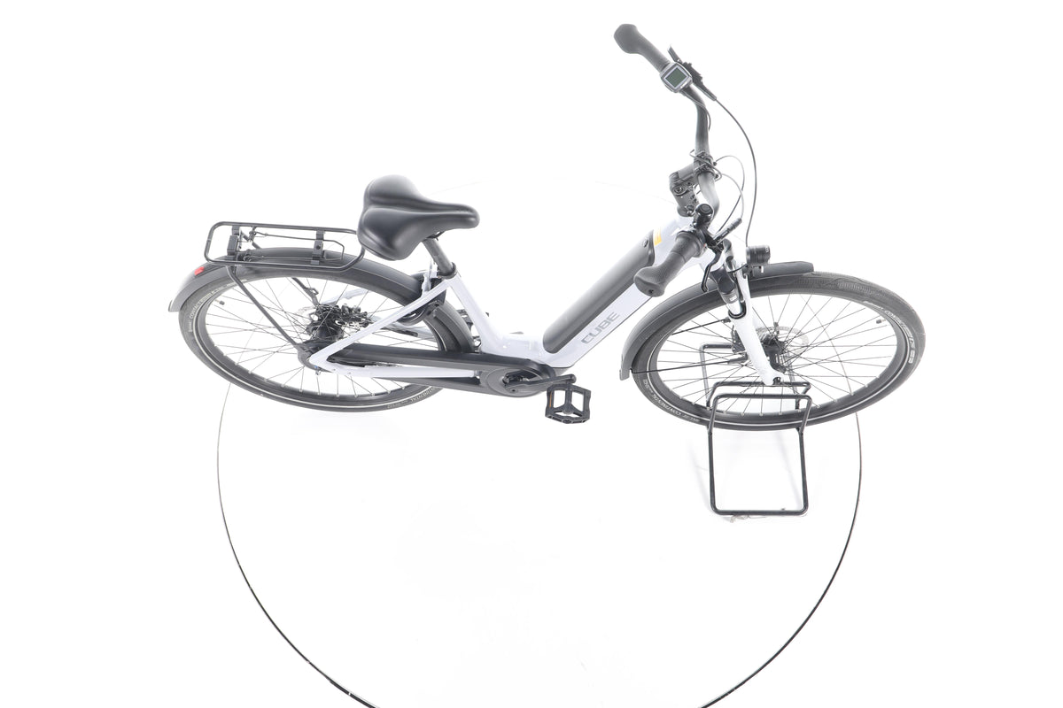 Cube Supreme Hybrid One City E-Bike Tiefeinsteiger - Image 13
