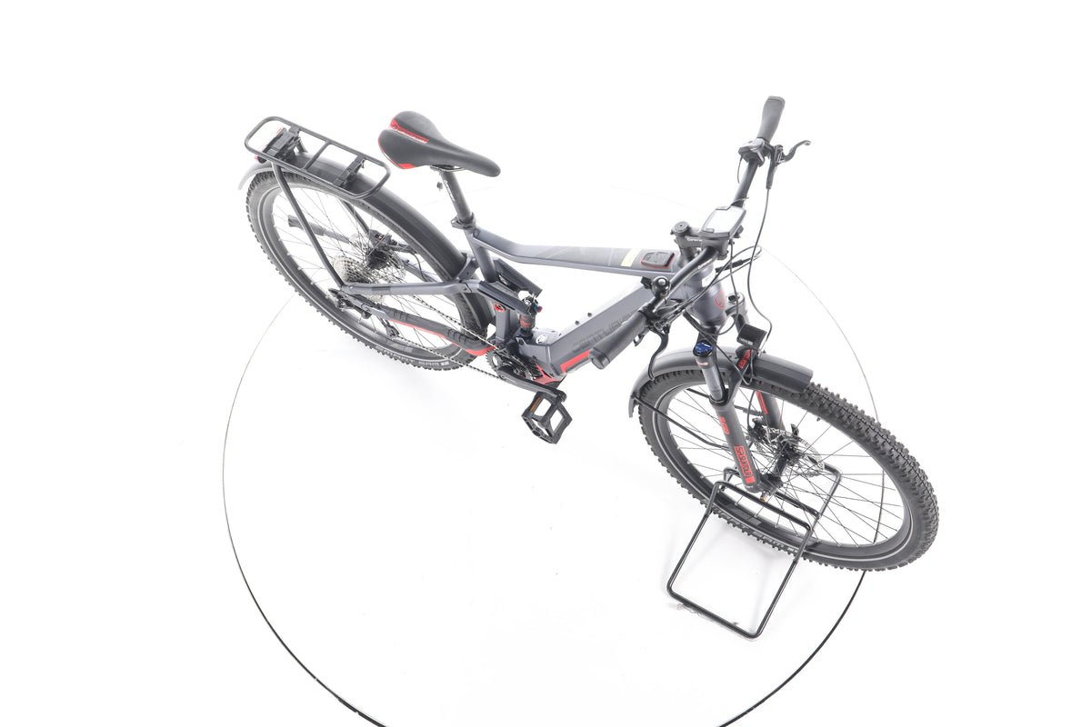 Centurion LHASA E R760I EQ EP2 SUV E-Bike - Image 14