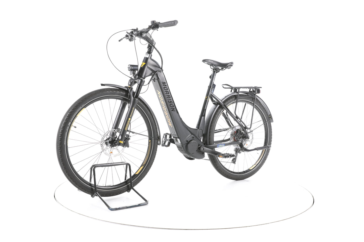 MORRISON Morrison Sub 6.0 Trekking E-Bike Tiefeinsteiger - Image 6