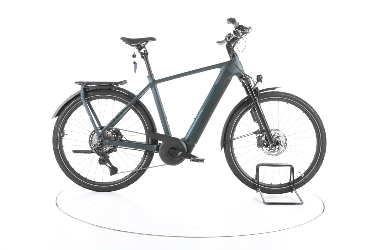Cube Kathmandu Hybrid SLT Trekking E-Bike 2025 - Image 1
