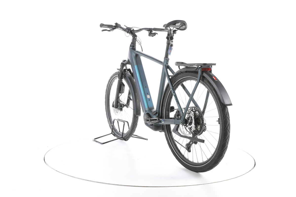 Cube Kathmandu Hybrid SLT Trekking E-Bike 2025 - Image 9