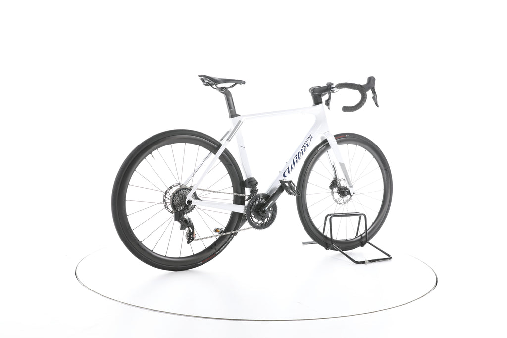 Wilier Grantursimo SL Sram Force Rennrad Carbon 2026 - Image 12
