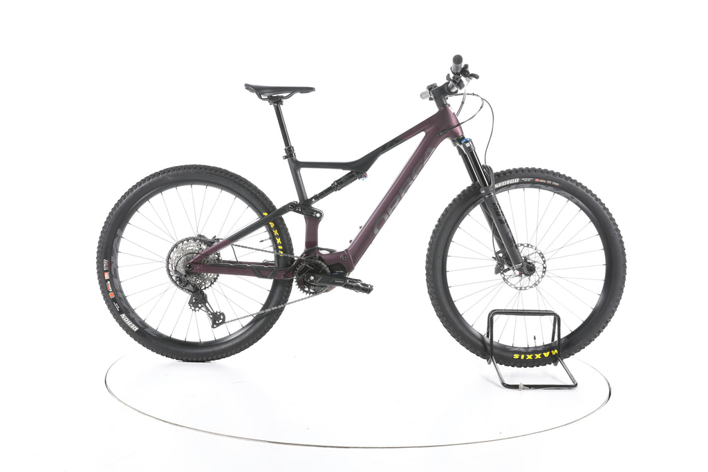 Orbea Rise H20 E-Bike Fully - Image 1