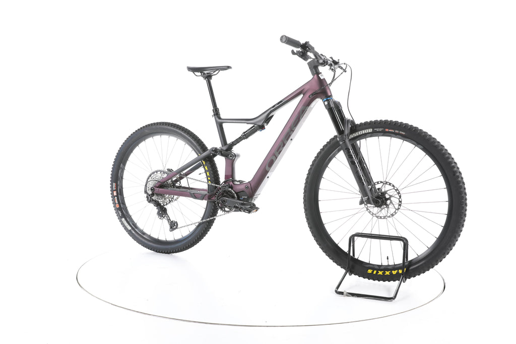 Orbea Rise H20 E-Bike Fully - Image 2