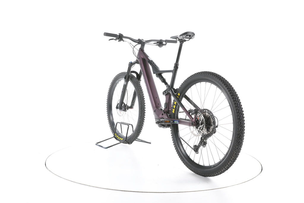 Orbea Rise H20 E-Bike Fully - Image 9