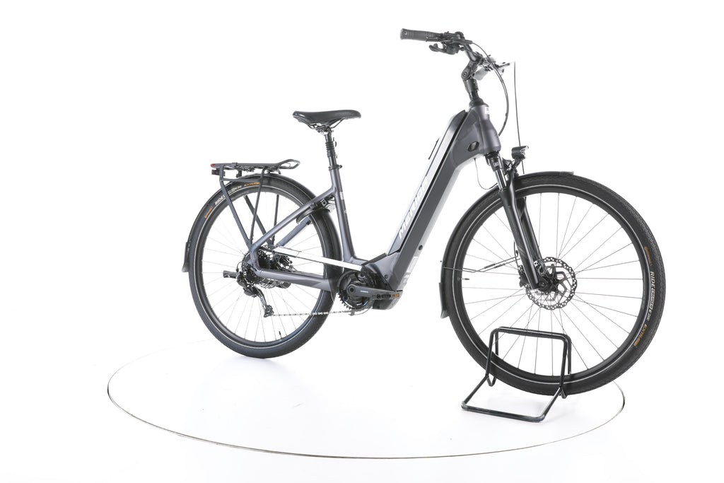 Merida eSPRESSO CITY 400 EQ Trekking E-Bike Tiefeinsteiger - Image 2