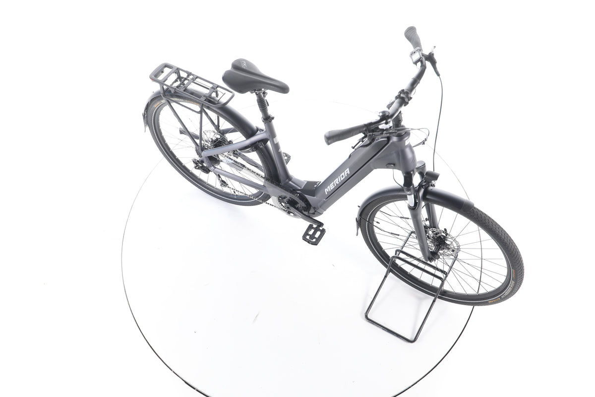 Merida eSPRESSO CITY 400 EQ Trekking E-Bike Tiefeinsteiger - Image 14